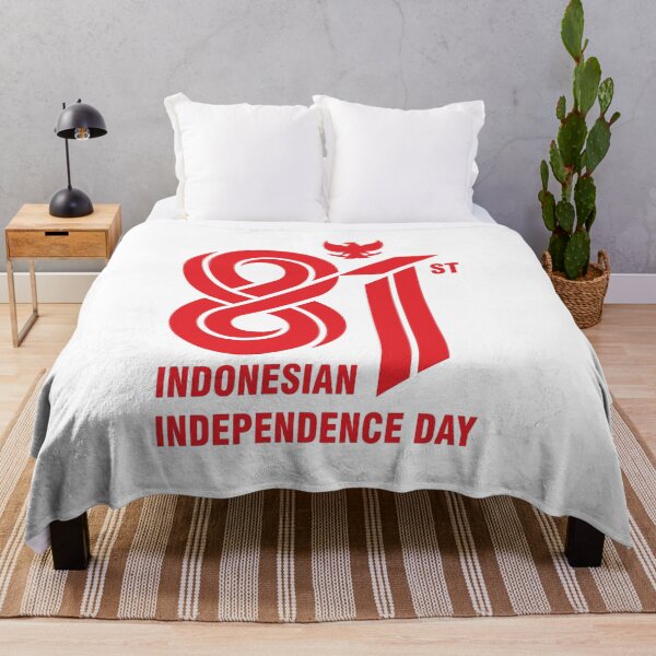 Item preview, 81st Indonesian Independence Day designed and sold by Ahsacom.