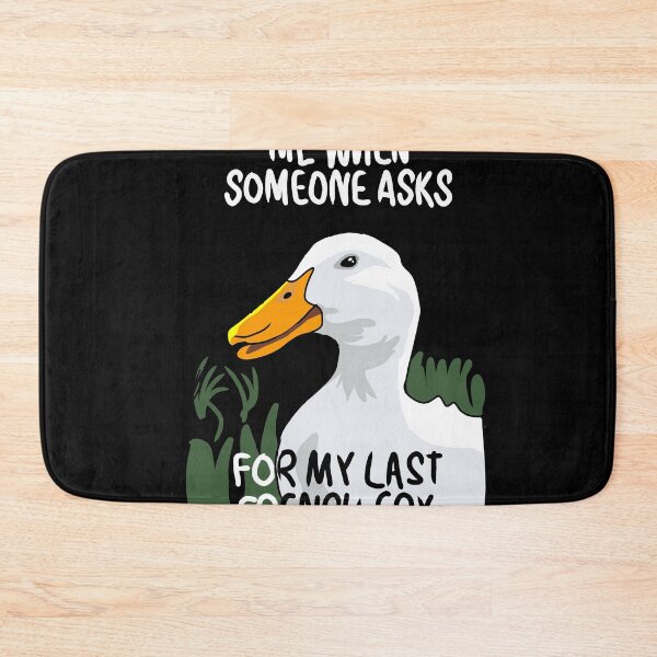 Item preview, Duck funny quotes designed and sold by postermetal.