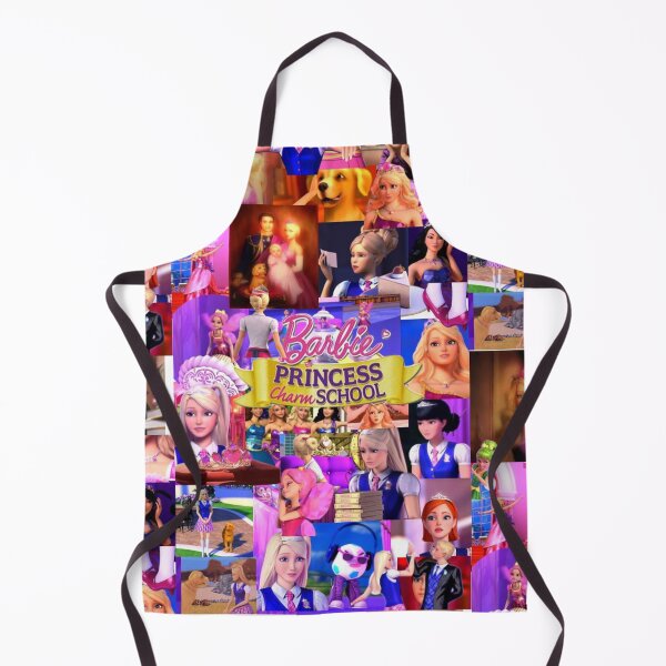 Item preview, Barbie Princess Charm School Nostalgic Y2K Aesthetic Collage designed and sold by lilacWhim.