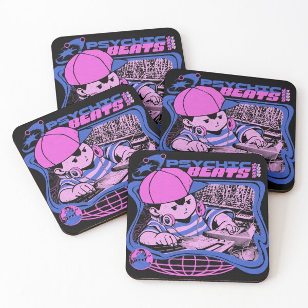 Item preview, Psychic Beats designed and sold by nanakoe.