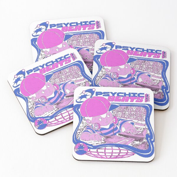 Item preview, Psychic Beats designed and sold by Tritonia-1989.