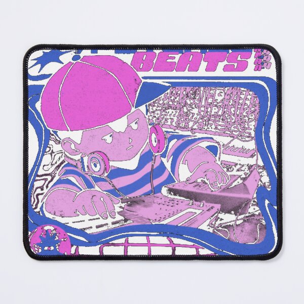 Item preview, Psychic Beats designed and sold by Tritonia-1989.