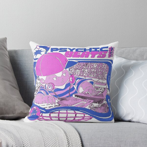 Item preview, Psychic Beats designed and sold by Tritonia-1989.