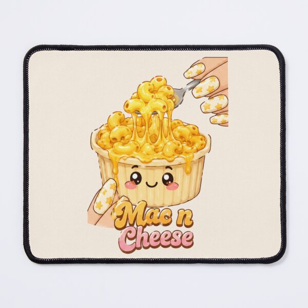 Item preview, Coquette Mac n Cheese Thanksgiving Kawaii Food designed and sold by Yellowriversss.