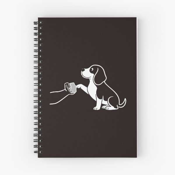 Item preview, Dog Fist Bump Minimalist Paw Bump Funny Dog Lover Design designed and sold by mari-kayden.
