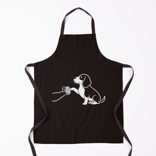 Artikelvorschau, Minimalistisches Design für Hunde-Fauststoß – Lustiges Design für Hundeliebhaber entworfen und verkauft von mari-kayden.