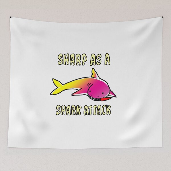 Item preview, Shakr attack designed and sold by postermetal.
