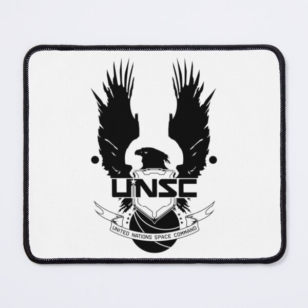 Item preview, United Nations Space Command Unsc Logo designed and sold by Alyzah-Maughan.