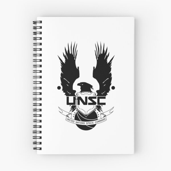 Item preview, United Nations Space Command Unsc Logo designed and sold by Alyzah-Maughan.