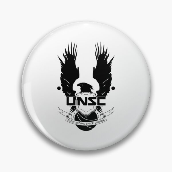 Item preview, United Nations Space Command Unsc Logo designed and sold by Alyzah-Maughan.