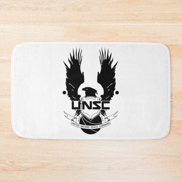 Item preview, United Nations Space Command Unsc Logo designed and sold by Alyzah-Maughan.