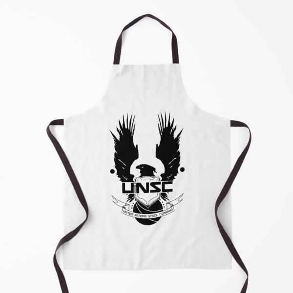 Item preview, United Nations Space Command Unsc Logo designed and sold by Alyzah-Maughan.