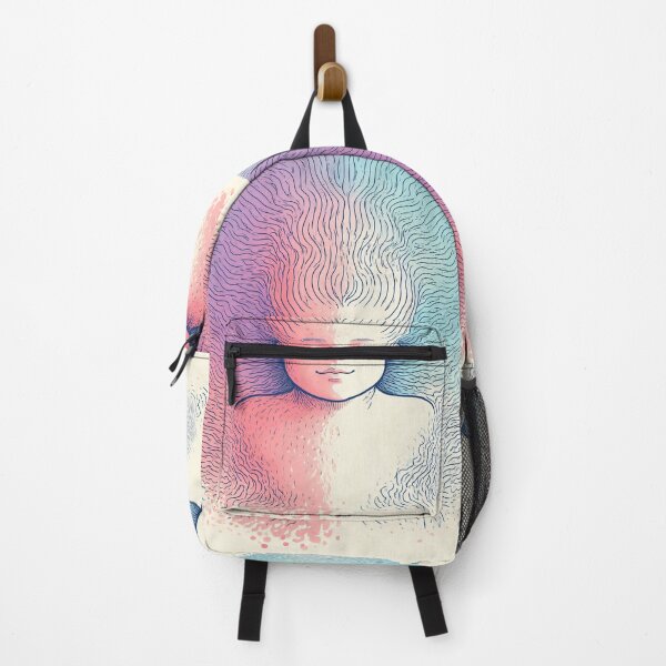 Item preview, The child's dream in color and light designed and sold by Mianku | Für das Leben.