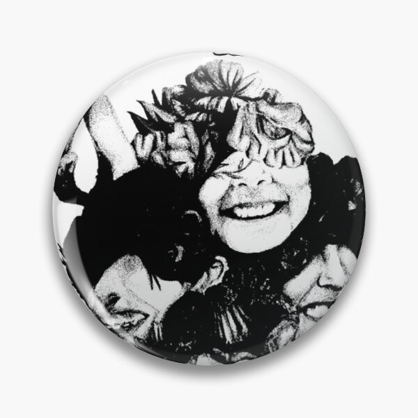 Item preview, Sillhouette Member Woman Punk Band designed and sold by karlandosmani.