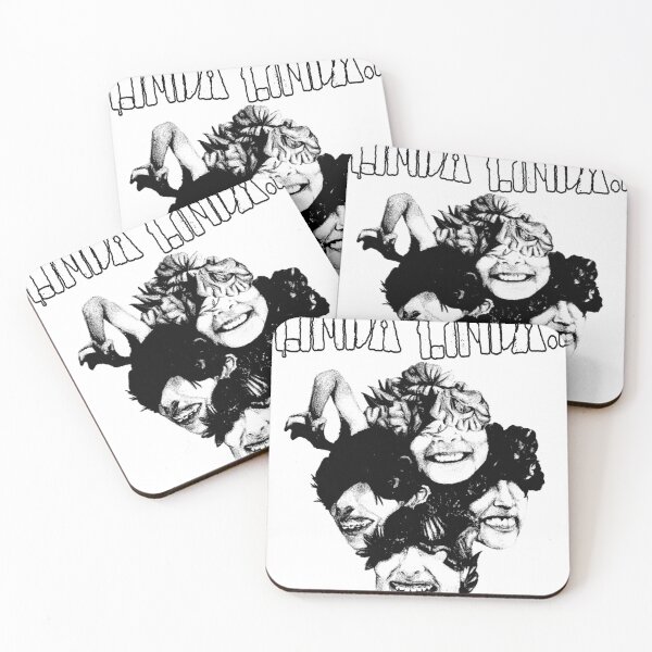 Item preview, Sillhouette Member Woman Punk Band designed and sold by karlandosmani.