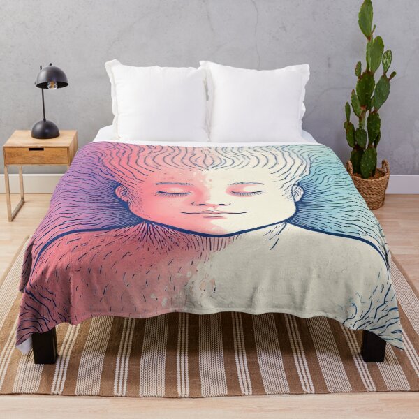 Item preview, The child's dream in color and light designed and sold by Mianku | Für das Leben.