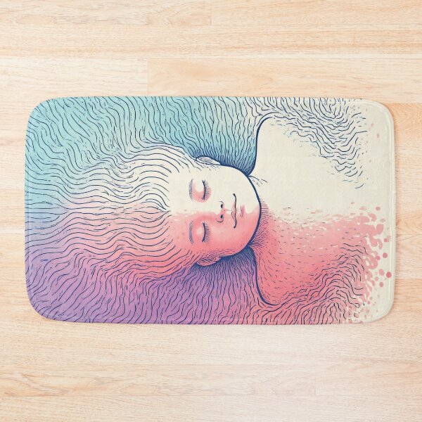 Item preview, The child's dream in color and light designed and sold by Mianku | Für das Leben.