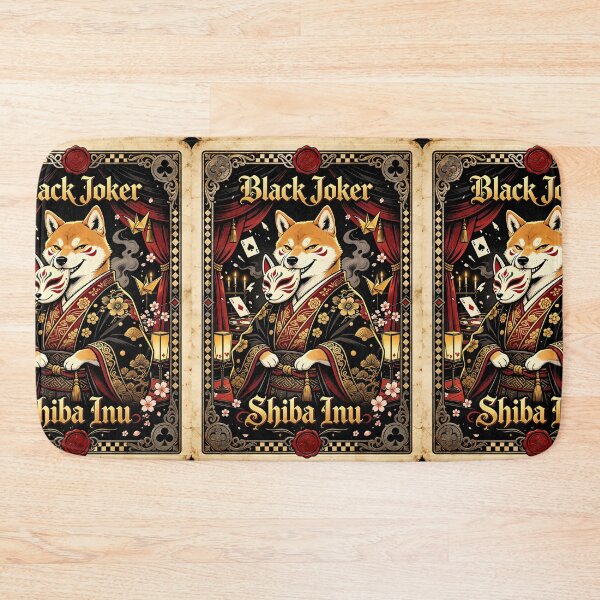 Item preview, Poker Card x Dog designed and sold by forget45studio.