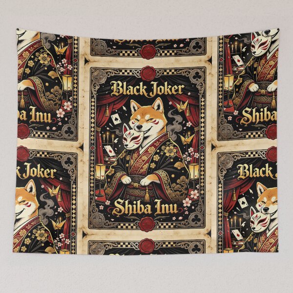 Item preview, Poker Card x Dog designed and sold by forget45studio.