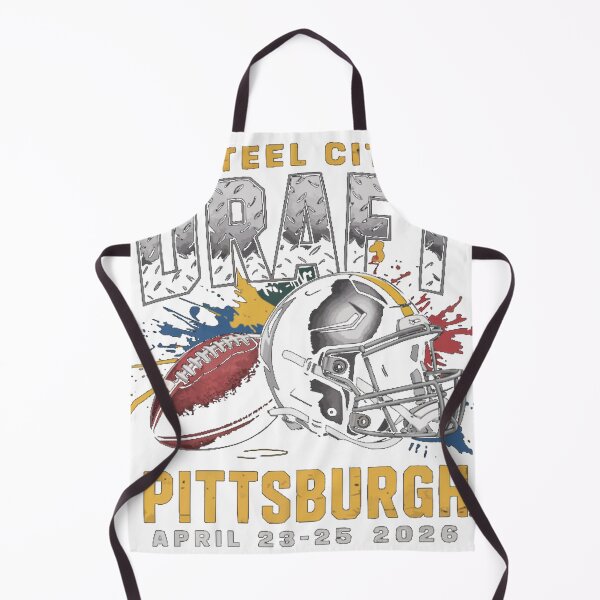 Item preview, Pittsburgh Draft 2026 designed and sold by yoshaa-z.