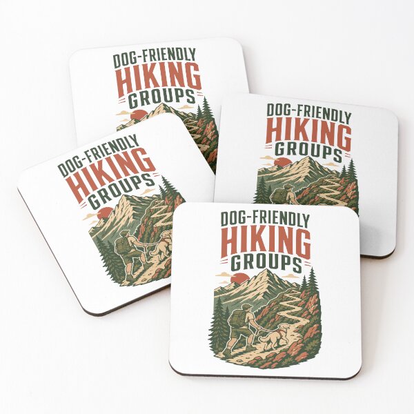 Item preview, Midlife Hiking Friends Retro Trail Club Design designed and sold by JansenGS.
