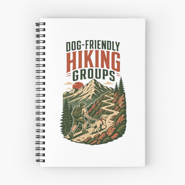 Item preview, Midlife Hiking Friends Retro Trail Club Design designed and sold by JansenGS.