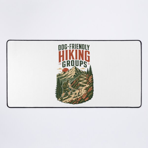 Item preview, Midlife Hiking Friends Retro Trail Club Design designed and sold by JansenGS.