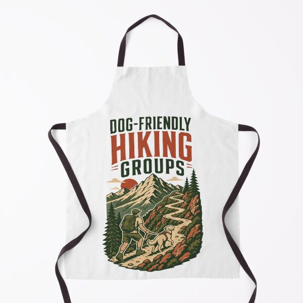 Item preview, Midlife Hiking Friends Retro Trail Club Design designed and sold by JansenGS.