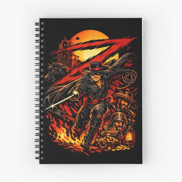 Item preview, Zorro The Masked Swordsman Fan Art designed and sold by Amr Siam.