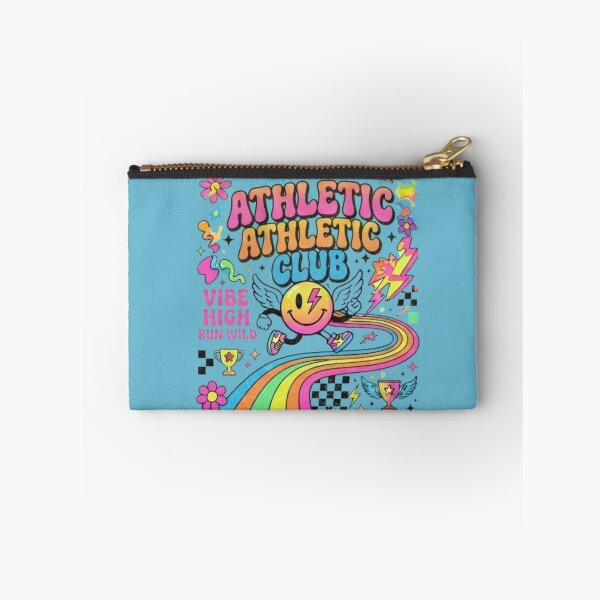 Item preview, Retro Athletic Club Graphic Tee - Vibrant Y2K Aesthetic Sport Shirt designed and sold by Artsformore.