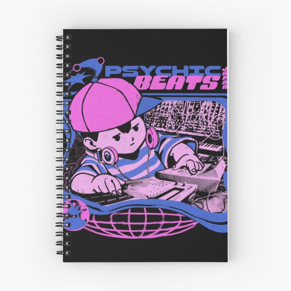 Item preview, Psychic Beats designed and sold by Marcel Andrade.