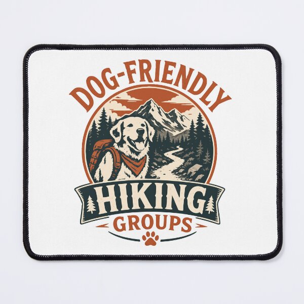 Item preview, Midlife Hiking Friends Retro Trail Club Design designed and sold by JansenGS.