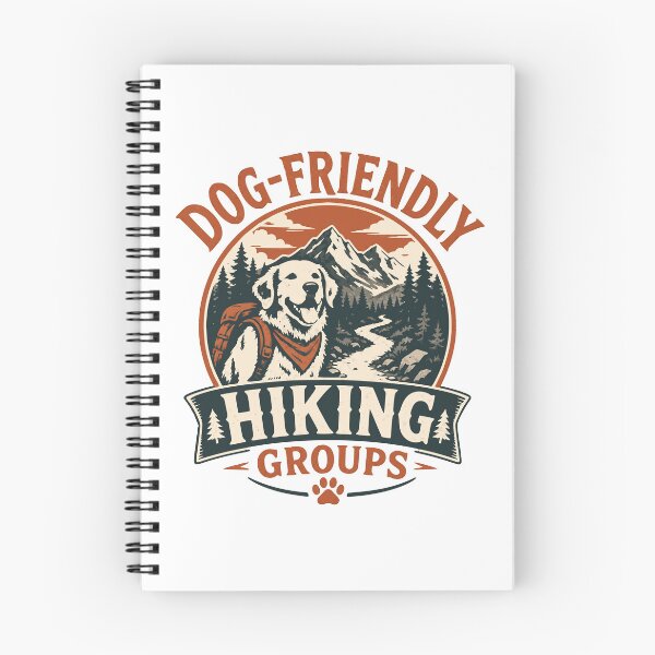 Item preview, Midlife Hiking Friends Retro Trail Club Design designed and sold by JansenGS.