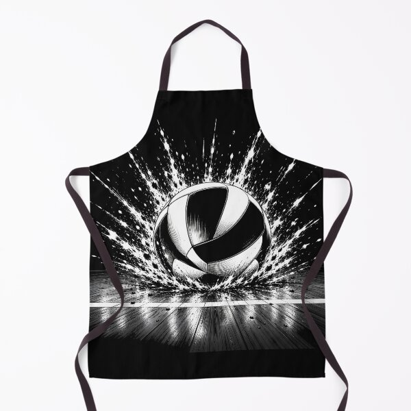 Item preview, Impact – Volleyball Ball Splatter Shirt designed and sold by NorthRally.