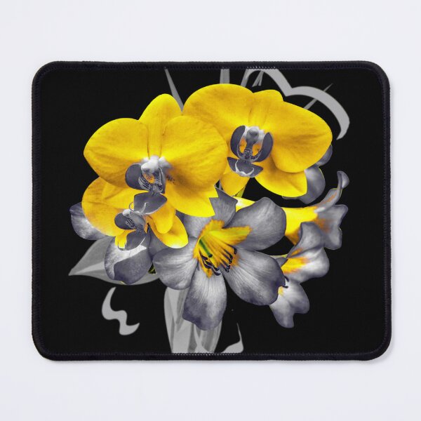 Item preview, Orchid Floral Art designed and sold by Dahneray1.