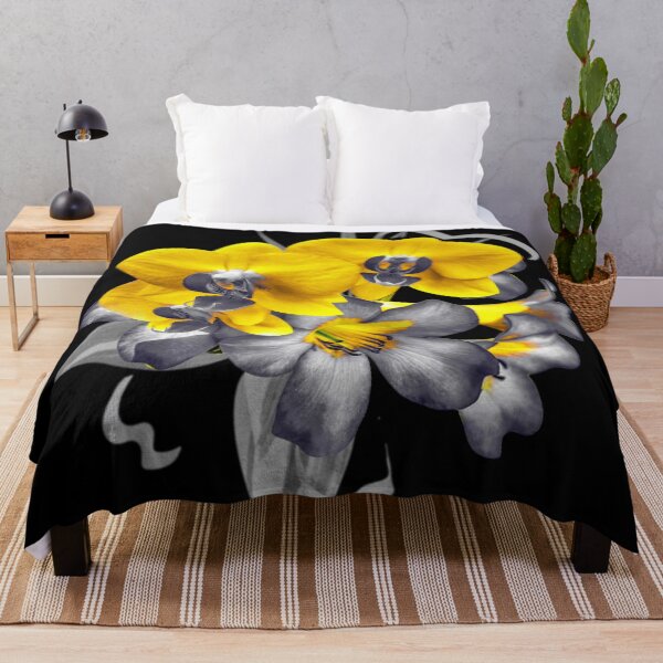 Item preview, Orchid Floral Art designed and sold by Dahneray1.