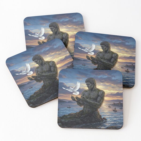Item preview, Colossus of silent hope designed and sold by Sigtrix.