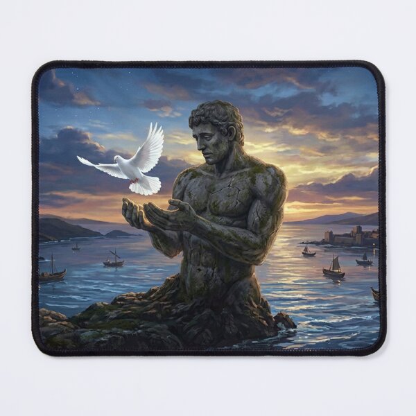 Item preview, Colossus of silent hope designed and sold by Sigtrix.