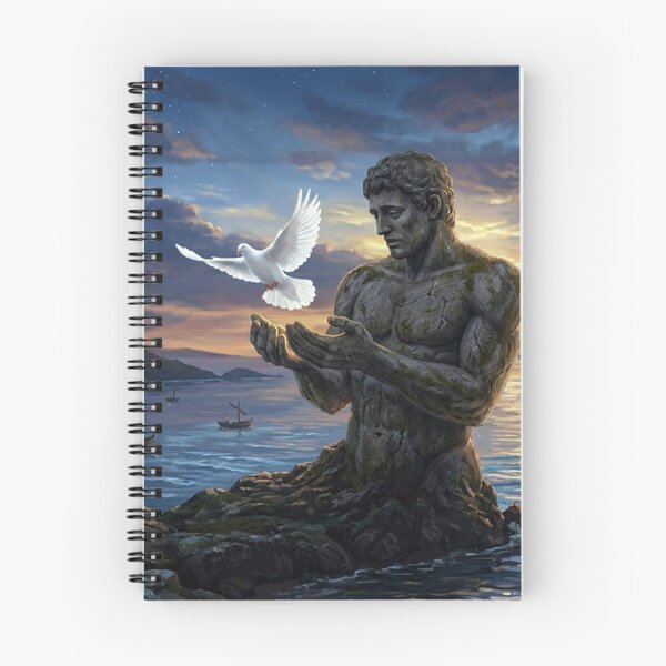 Item preview, Colossus of silent hope designed and sold by Sigtrix.
