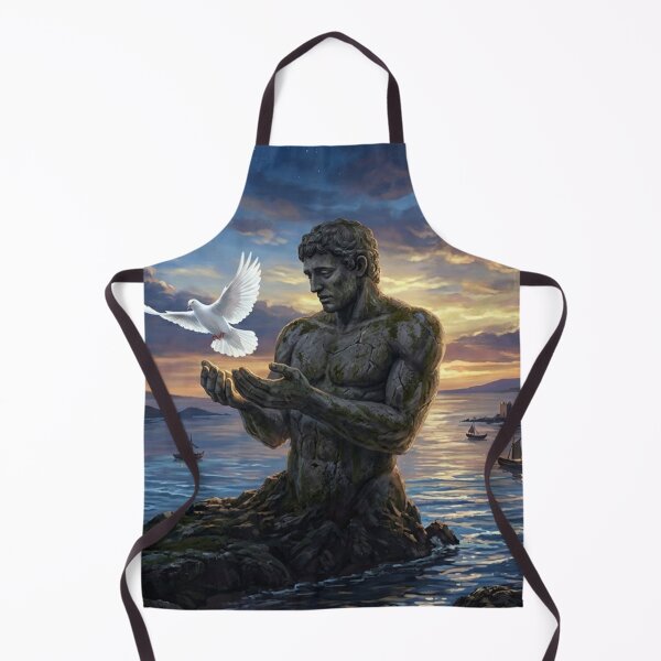 Item preview, Colossus of silent hope designed and sold by Sigtrix.
