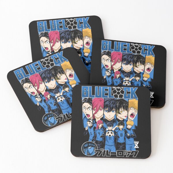 Item preview, blue lock team characters designed and sold by ning-lucky.