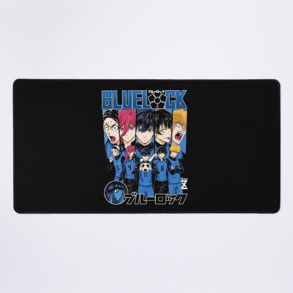 Item preview, blue lock team characters designed and sold by ning-lucky.