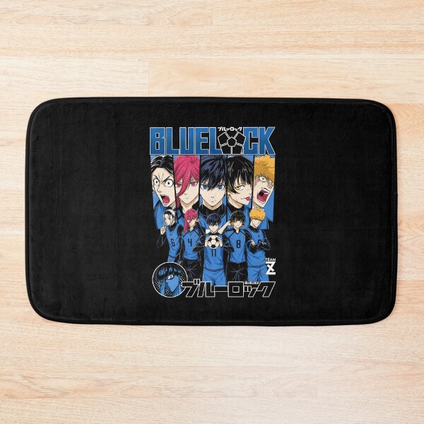 Item preview, blue lock team characters designed and sold by ning-lucky.