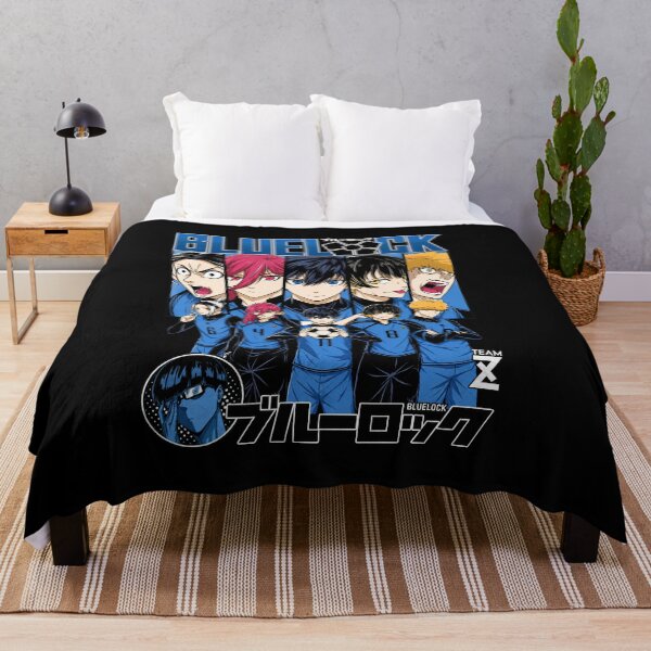 Item preview, blue lock team characters designed and sold by ning-lucky.