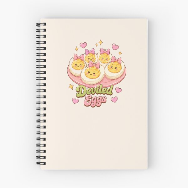 Item preview, Coquette Deviled Eggs Pink Bow Thanksgiving Cute designed and sold by Yellowriversss.