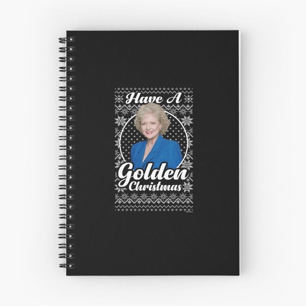 Item preview, The Golden Girls Rose Gold Christmas Design designed and sold by TiffanyAvery.