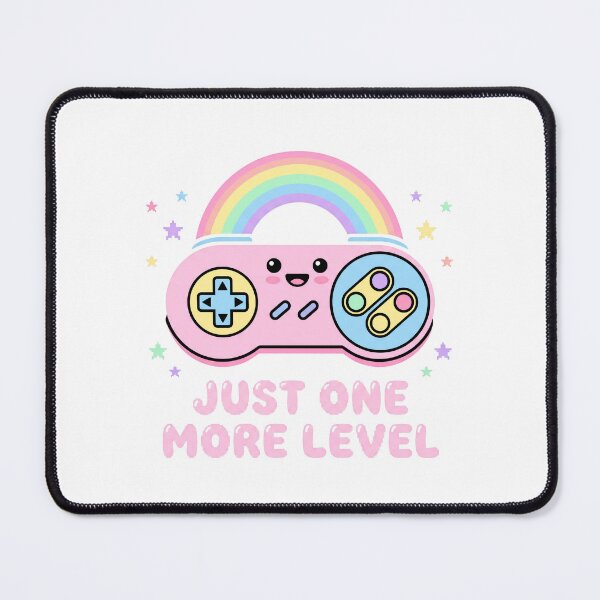 Item preview, Just One More Level Kawaii Controller designed and sold by pattman.