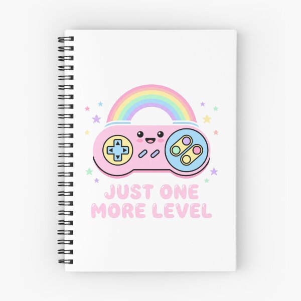 Item preview, Just One More Level Kawaii Controller designed and sold by pattman.