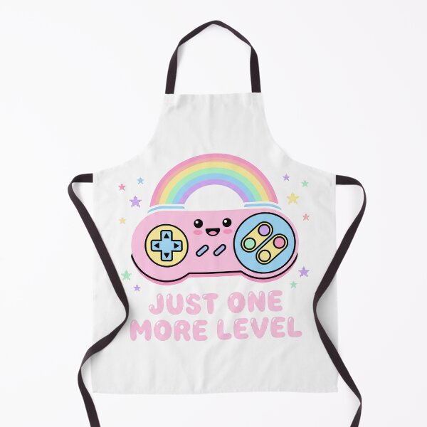 Item preview, Just One More Level Kawaii Controller designed and sold by pattman.