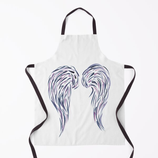 Item preview, Engelsflügel, Angelwings, Purple-Blue designed and sold by Anke‘s Bazaar.